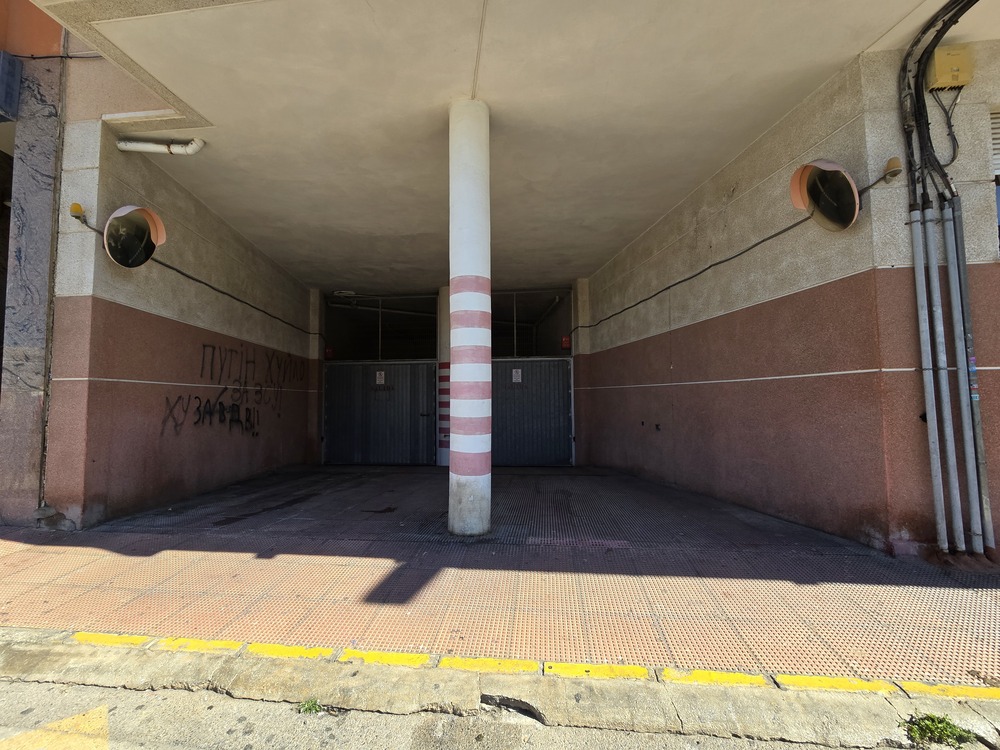 Parking privado en La Loma, Torrevieja — La comodidad de llegar y aparcar siempre