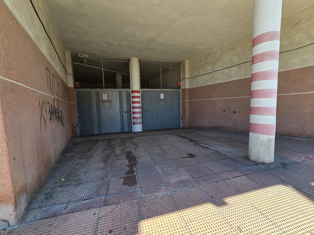 Parking privado en La Loma, Torrevieja — La comodidad de llegar y aparcar siempre