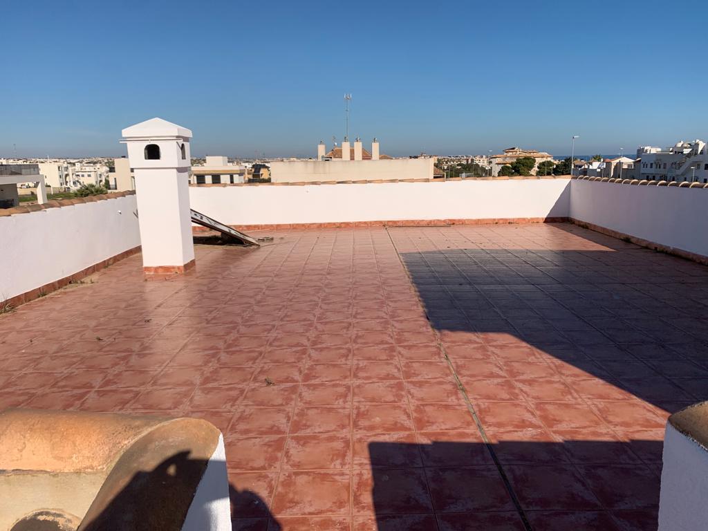 Restaurante con vivienda en La Zenia, 1000m2 de parcela — tu proyecto de vida