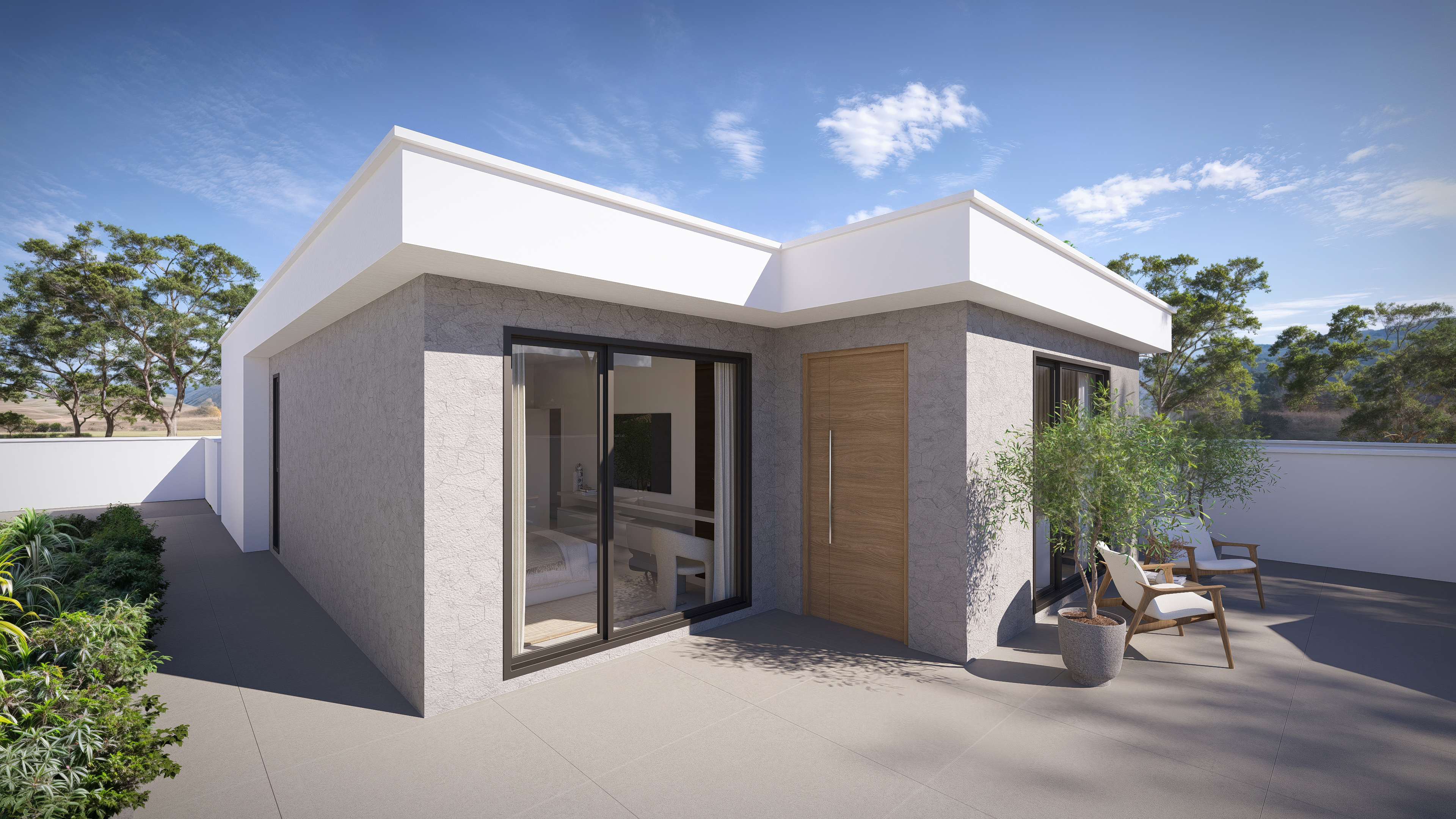 Propiedad en Murcia con potencial único — Tu próximo patrimonio en la costa Cálida