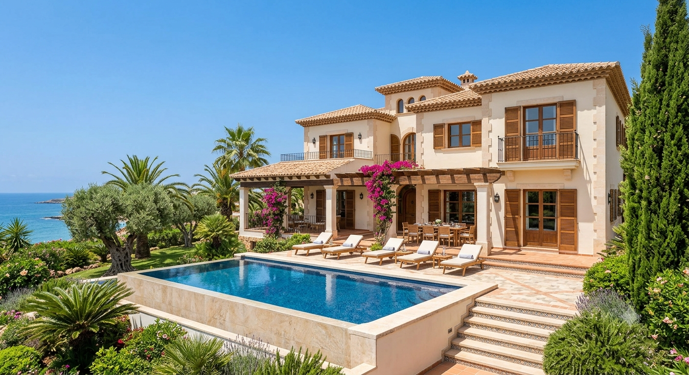 Chalet independiente en La Zenia con 600m2 de parcela y piscina privada